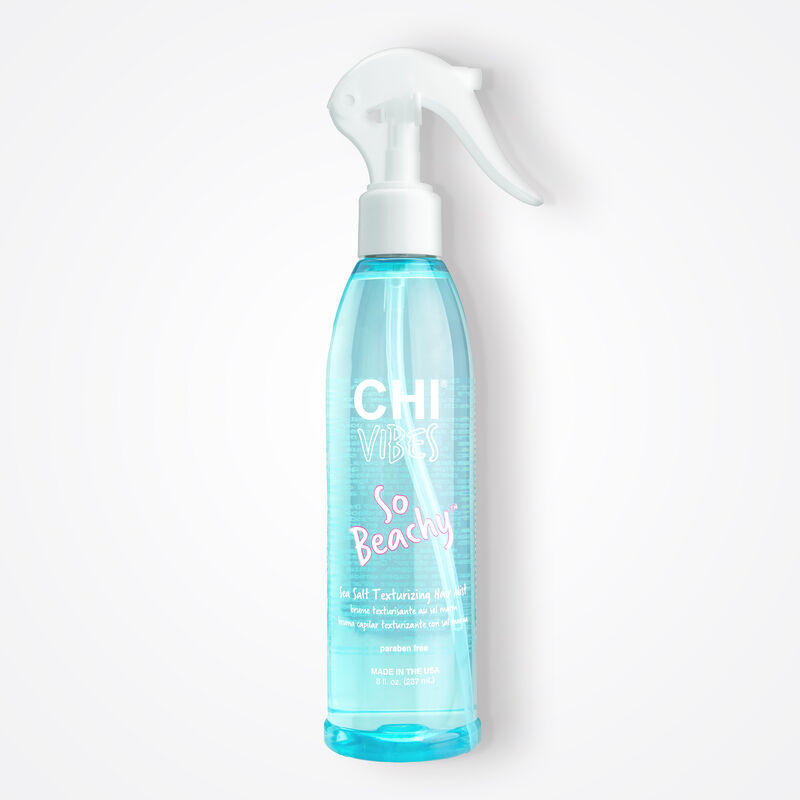 Vibes "So Beachy" Texturizing Sea Salt Hair Mist - 8 Ounces, , large image number null